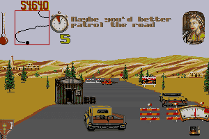Moonshine Racers