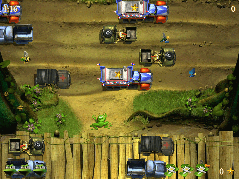 Moorfrog