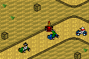 Moorhuhn: Kart Racer
