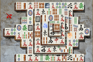 Moraff's Maximum Mahjongg