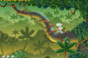 Mordillo's Jungle Fever