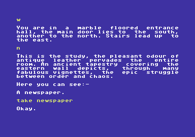 Mordon's Quest
