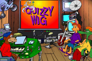 Morgan's Trivia Machine