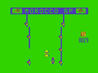 Morocco GP