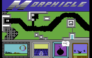 Morphicle