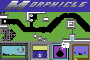 Morphicle
