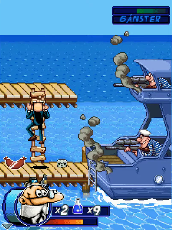 Mortadelo y Filemón: Armafollón