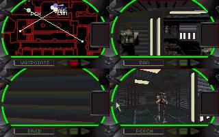 Mortal Coil: Adrenalin Intelligence