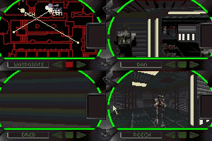 Mortal Coil: Adrenalin Intelligence