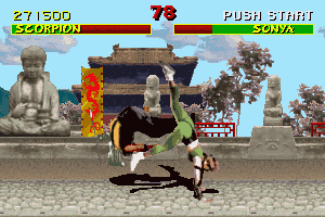 Mortal Kombat