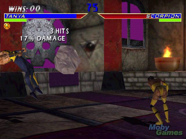 Mortal Kombat 4