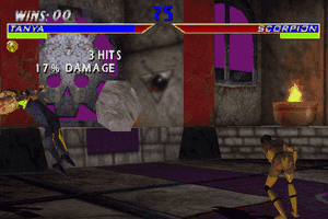Mortal Kombat 4