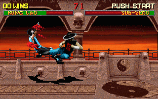 Mortal Kombat II