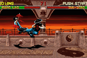 Mortal Kombat II
