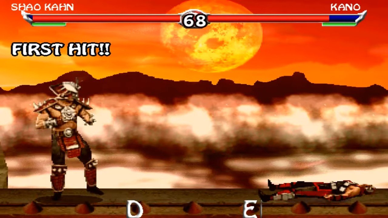 Mortal Kombat Immortal