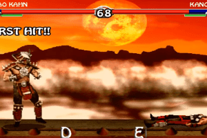 Mortal Kombat Immortal