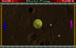 Mortal Pong