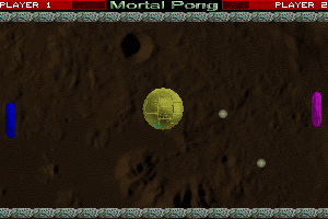 Mortal Pong