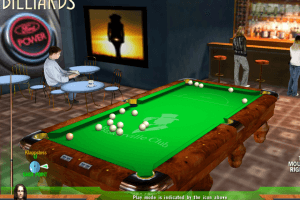 Moscow Billiards