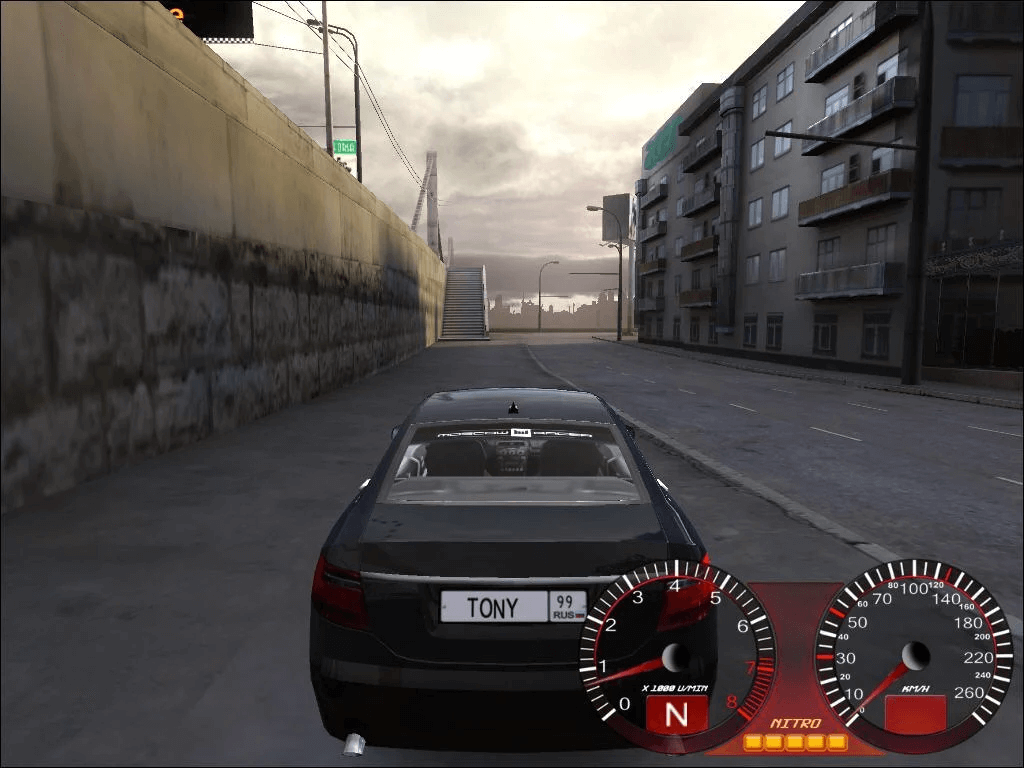 Moscow Racer