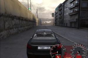 Moscow Racer