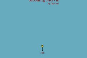 Moshing Melvin