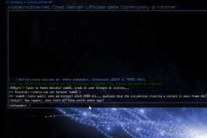 Mother - a Computer Hacking Simulation