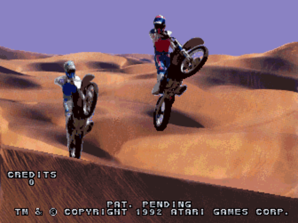 Moto Frenzy