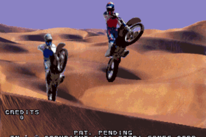 Moto Frenzy