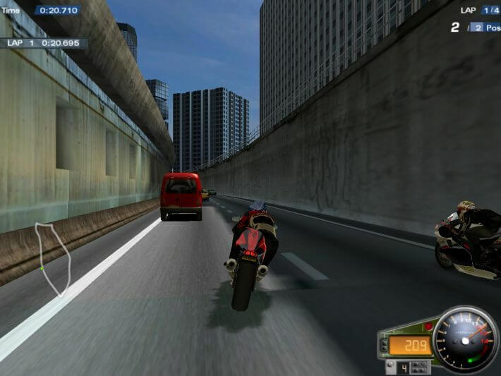 Moto Racer 3: Gold Edition
