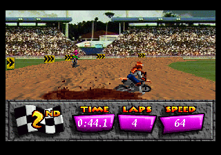 Motocross Championship