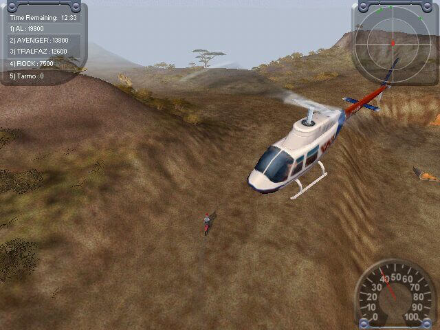 Motocross Madness 2