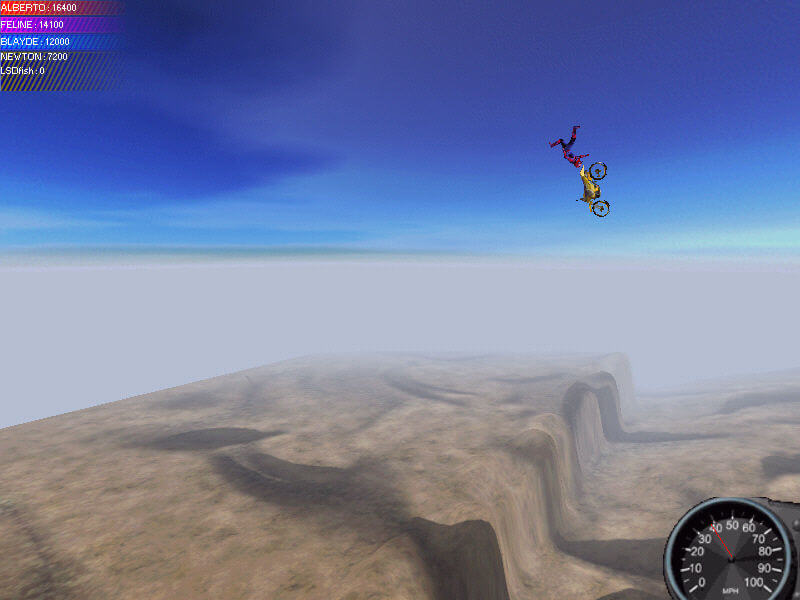 Motocross Madness