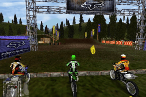 Motocross Mania