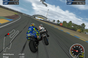 MotoGP: Ultimate Racing Technology 3