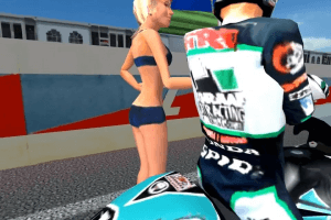 MotoGP: Ultimate Racing Technology