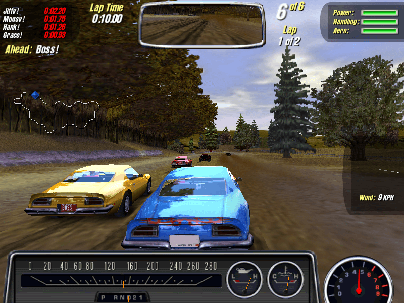 Motor City Online