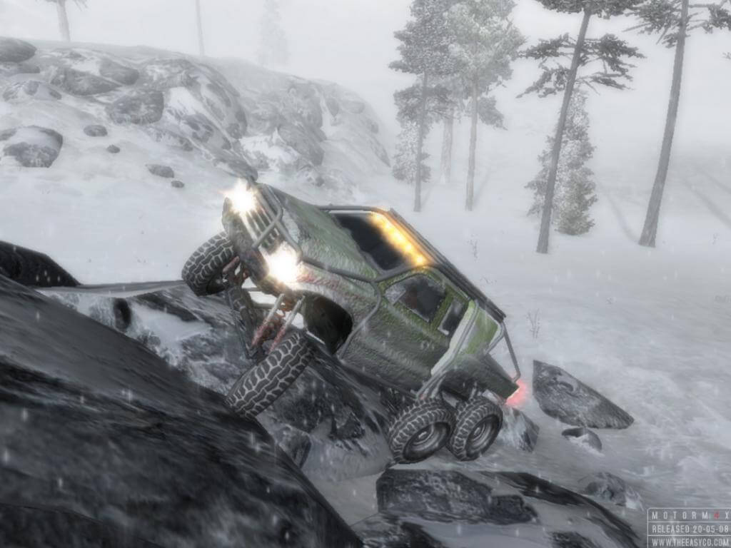 Motorm4x