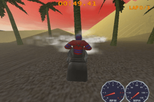 MotorSled 2K2