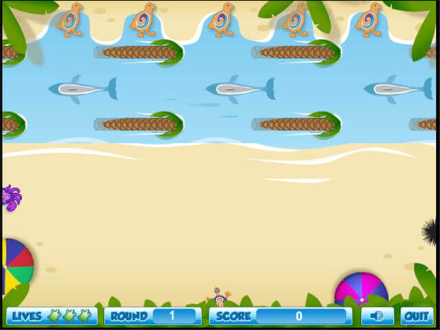 Motu's Island Hop