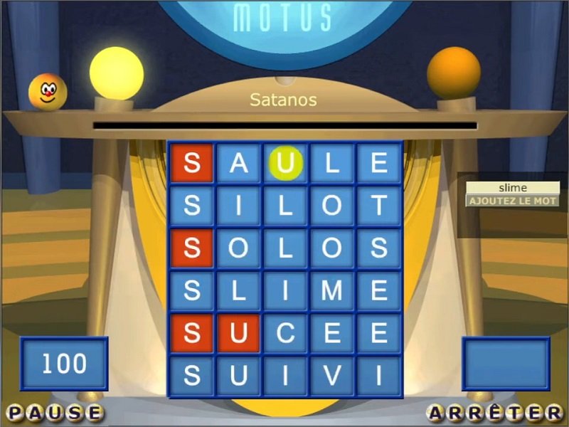 Motus Junior