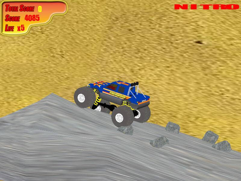 Mountain Car