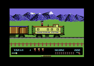 Mountie Mick's Deathride