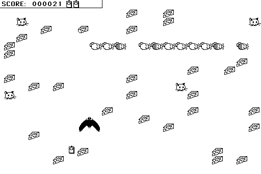 Mouse Stampede