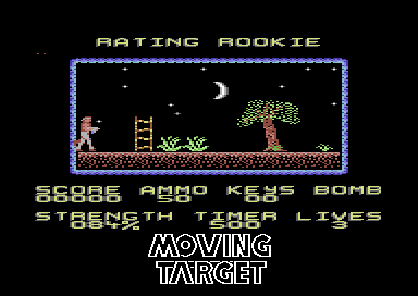 Moving Target