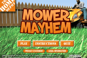 Mower Mayhem