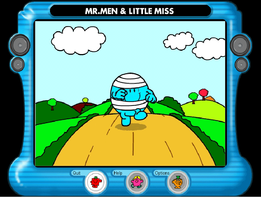 Mr. Bump Presents Mad Run