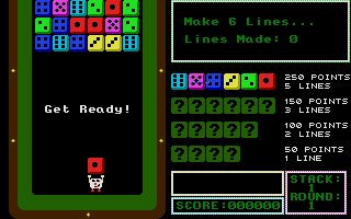 Mr Dice