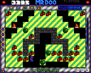Mr Doo