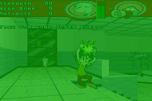 Mr. Pibb: The 3D Interactive Game
